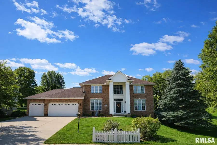 10423 N Trails Edge Drive, Peoria, IL 61615 - #3