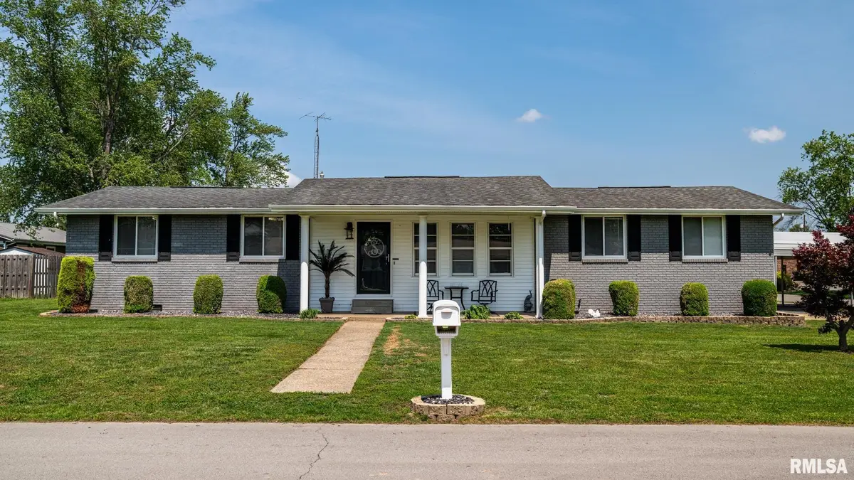 907 Fairlane Drive, Marion, IL 62959 - #1