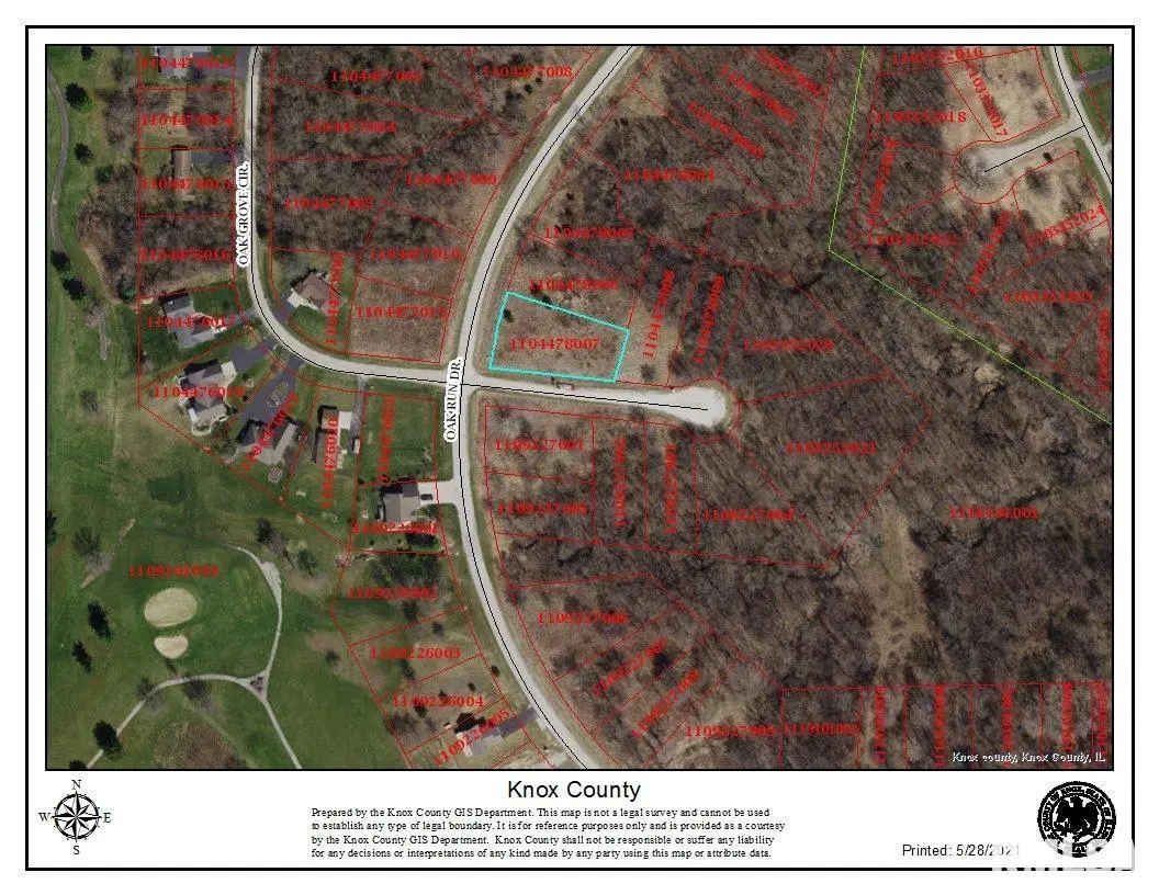 4008 Oak Run Drive, Dahinda, IL 61428 - #1