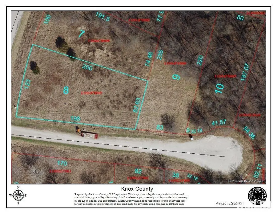 4008 Oak Run Drive, Dahinda, IL 61428 - #2