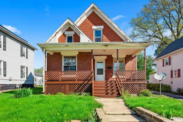 287 Fulton Place, Canton, IL 61520