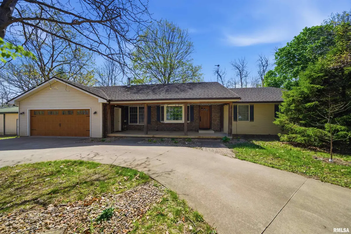 658 Coon Creek Road, Metamora, IL 61548 - #1