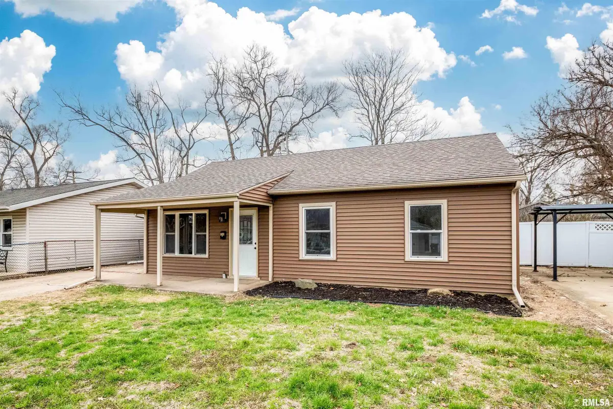 1408 Koch Street, Pekin, IL 61554 - #1