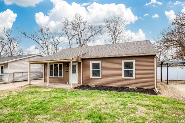 1408 Koch Street, Pekin, IL 61554