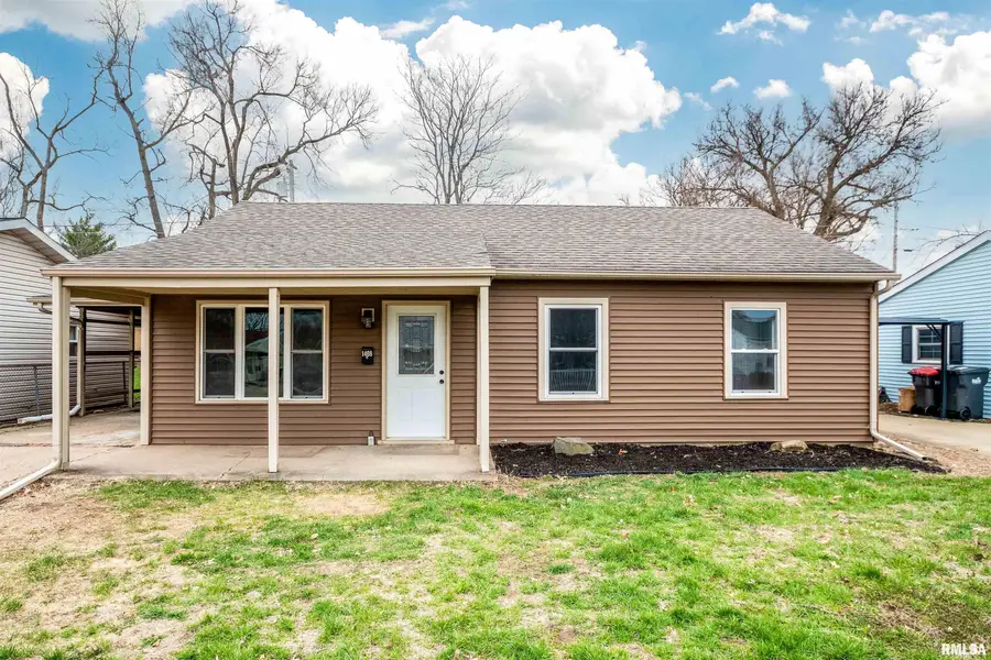 1408 Koch Street, Pekin, IL 61554 - #2