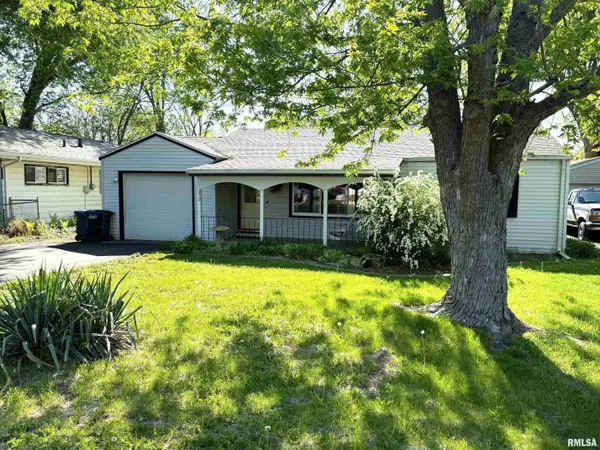 210 Bergman Avenue, East Peoria, IL 61611