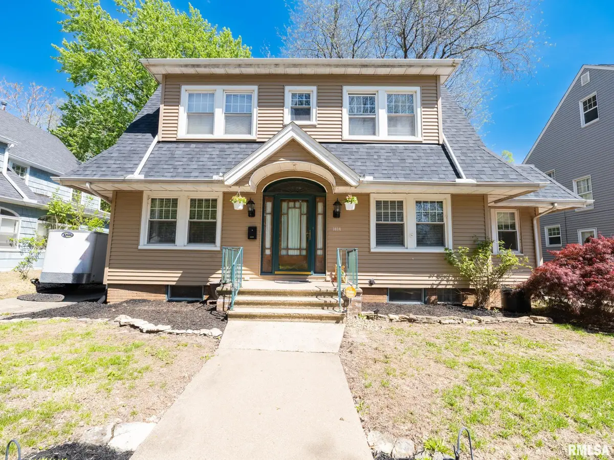 1404 N Amber Place, Peoria, IL 61606 - #1