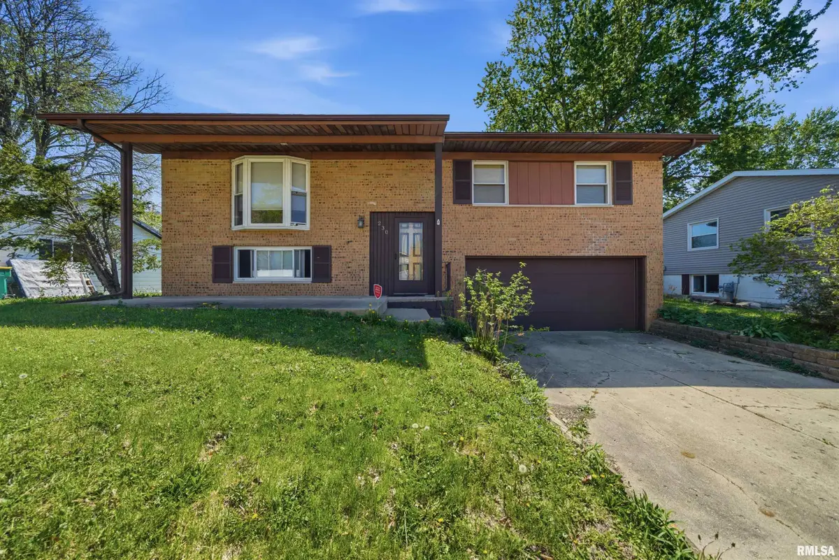 230 Devron Circle, East Peoria, IL 61611 - #1