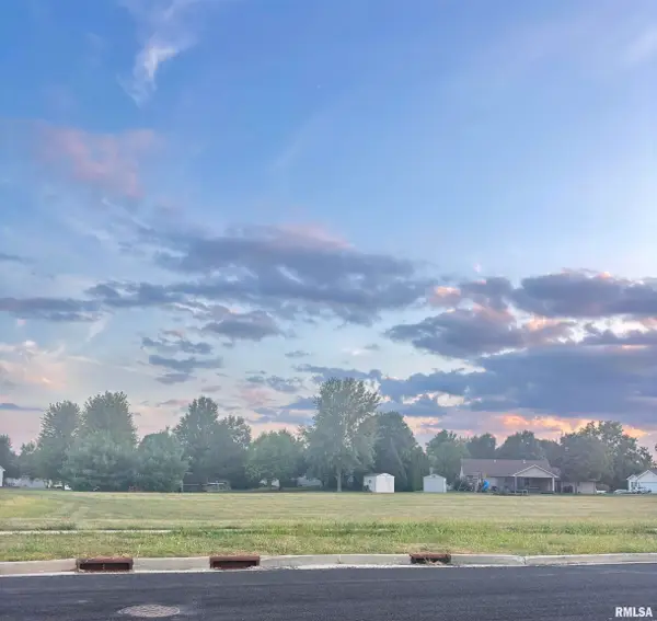 Lot 84 N Hurff Drive, Elmwood, IL 61529