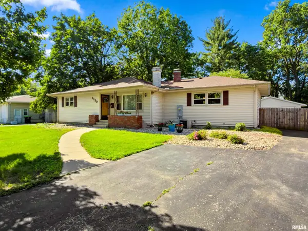 1130 W Sunnyside Street, Chillicothe, IL 61523