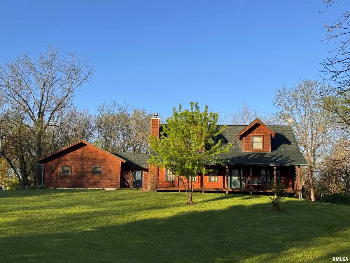 12795 N 1050th Road, Macomb, IL 61455 - #1