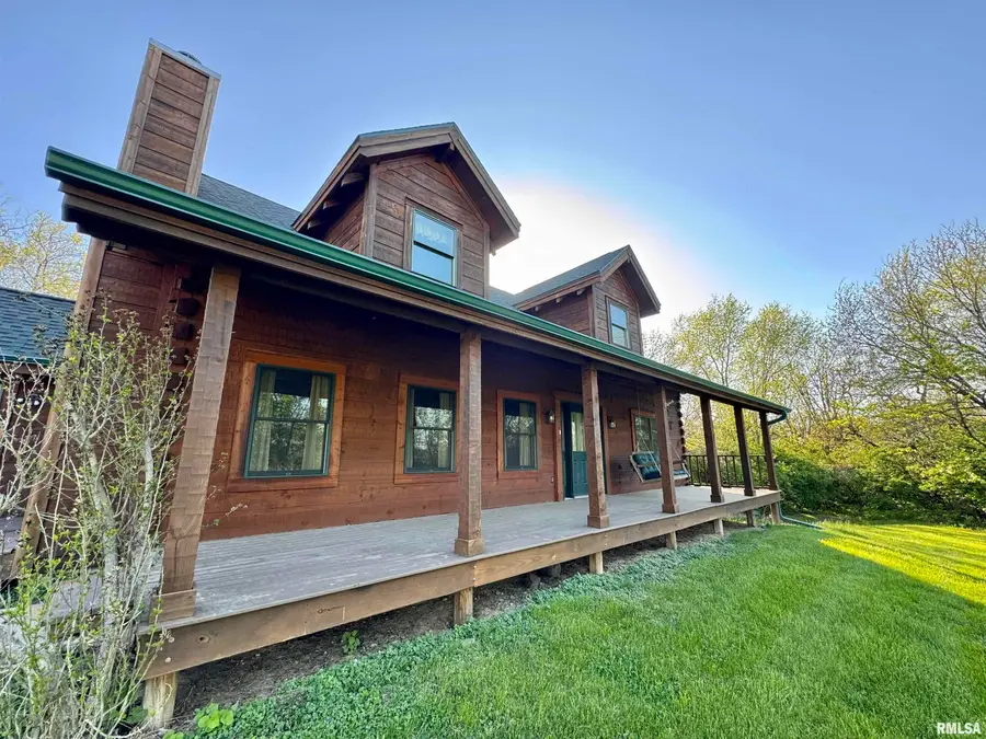 12795 N 1050th Road, Macomb, IL 61455 - #2