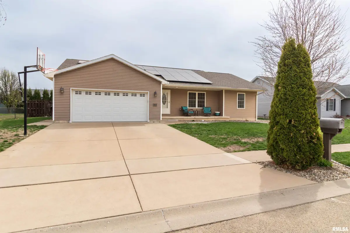 1808 Whitetail Lane, Pekin, IL 61554 - #1