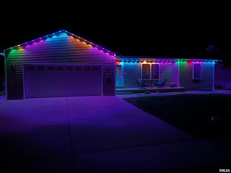 1808 Whitetail Lane, Pekin, IL 61554 - #2