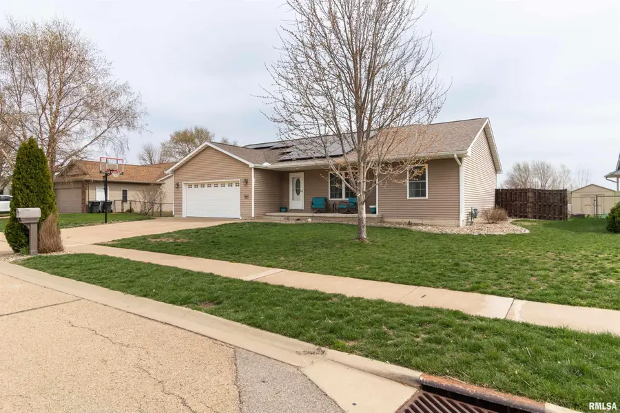 1808 Whitetail Lane, Pekin, IL 61554 - #3