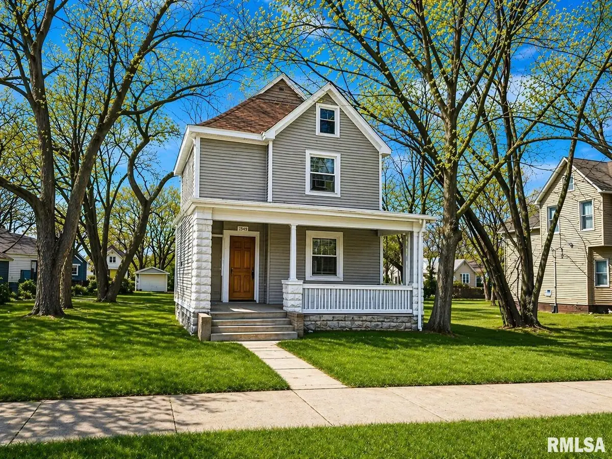 1823-1825 N Linn Street, Peoria, IL 61604 - #1