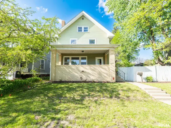 1309 W Columbia Terrace, Peoria, IL 61606