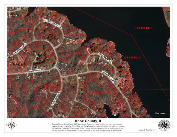 1425 Lakeview Road South, Dahinda, IL 61428