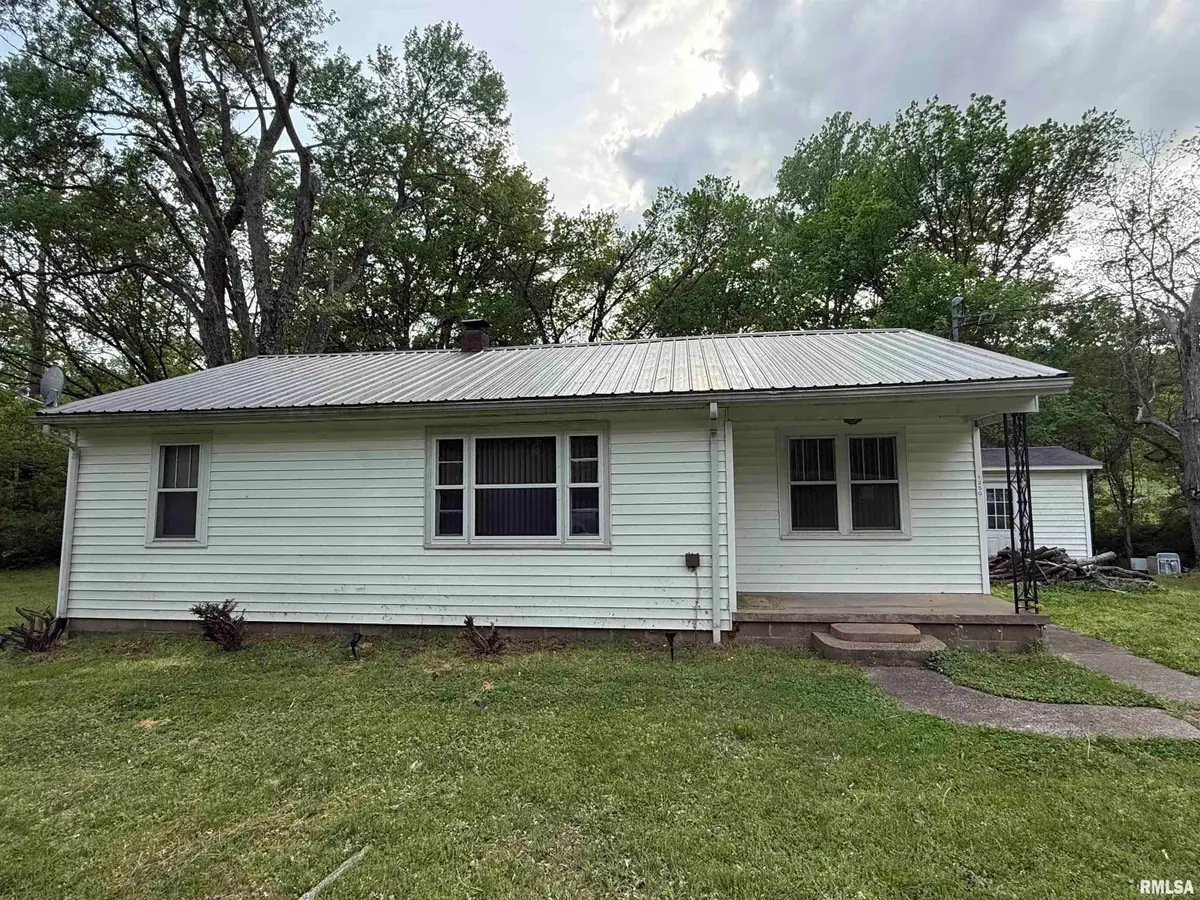 1250 Fair City Road, Jonesboro, IL 62952 - #1