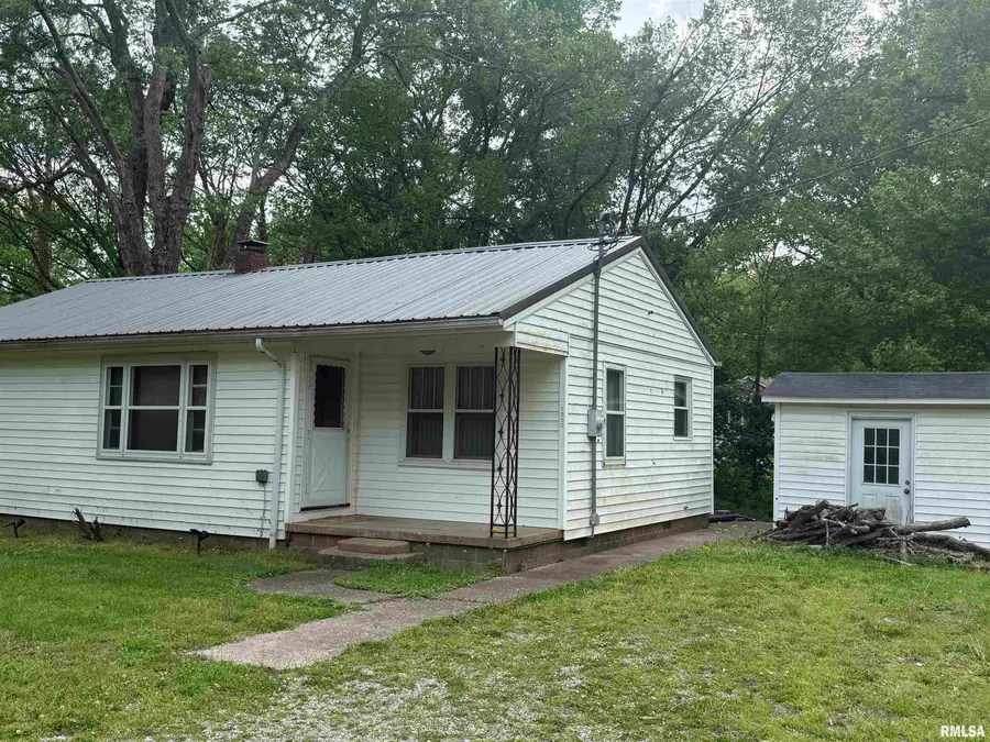 1250 Fair City Road, Jonesboro, IL 62952 - #2