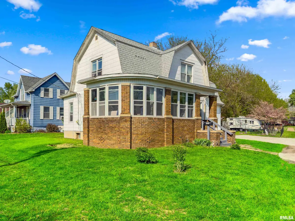 389 S Avenue A Street, Canton, IL 61520 - #1