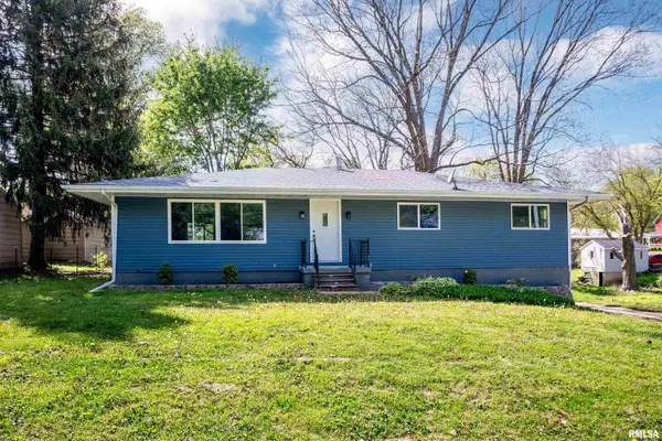 203 Eaton Avenue, Bartonville, IL 61607