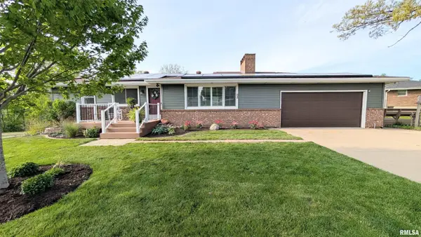 506 Hillcrest Drive, Washington, IL 61571