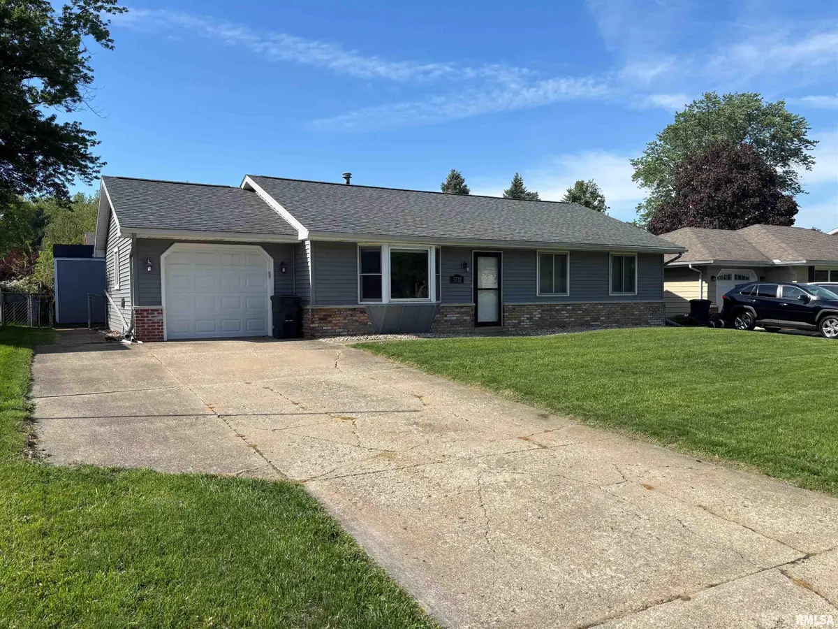 5732 W Colt Drive, Peoria, IL 61607 - #1