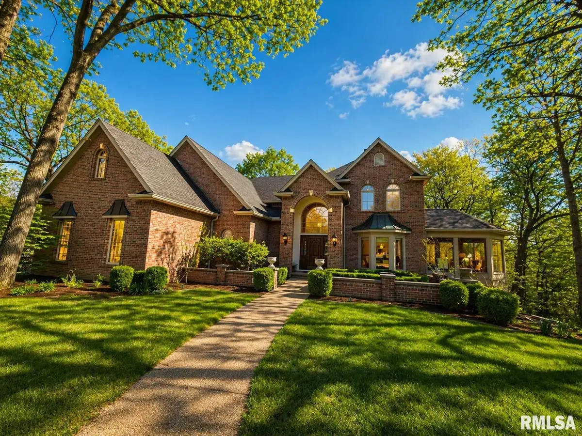 11350 N Oak Trail Drive, Peoria, IL 61615 - #1