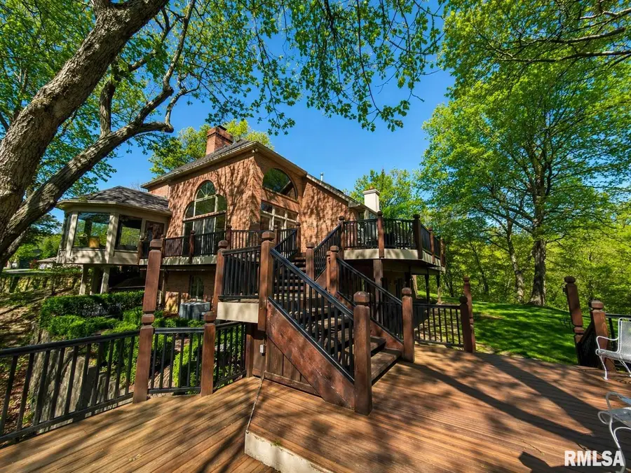 11350 N Oak Trail Drive, Peoria, IL 61615 - #3