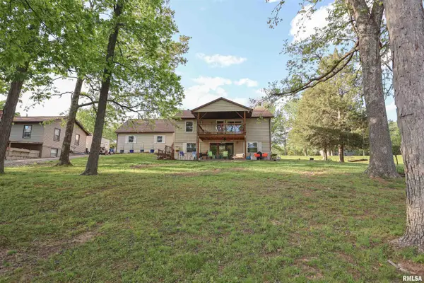 12669 Egypt Shores Road, Creal Springs, IL 62922