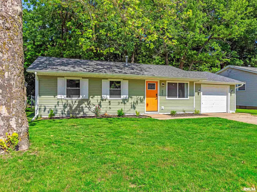 301 Gem Street, East Peoria, IL 61611 - #3