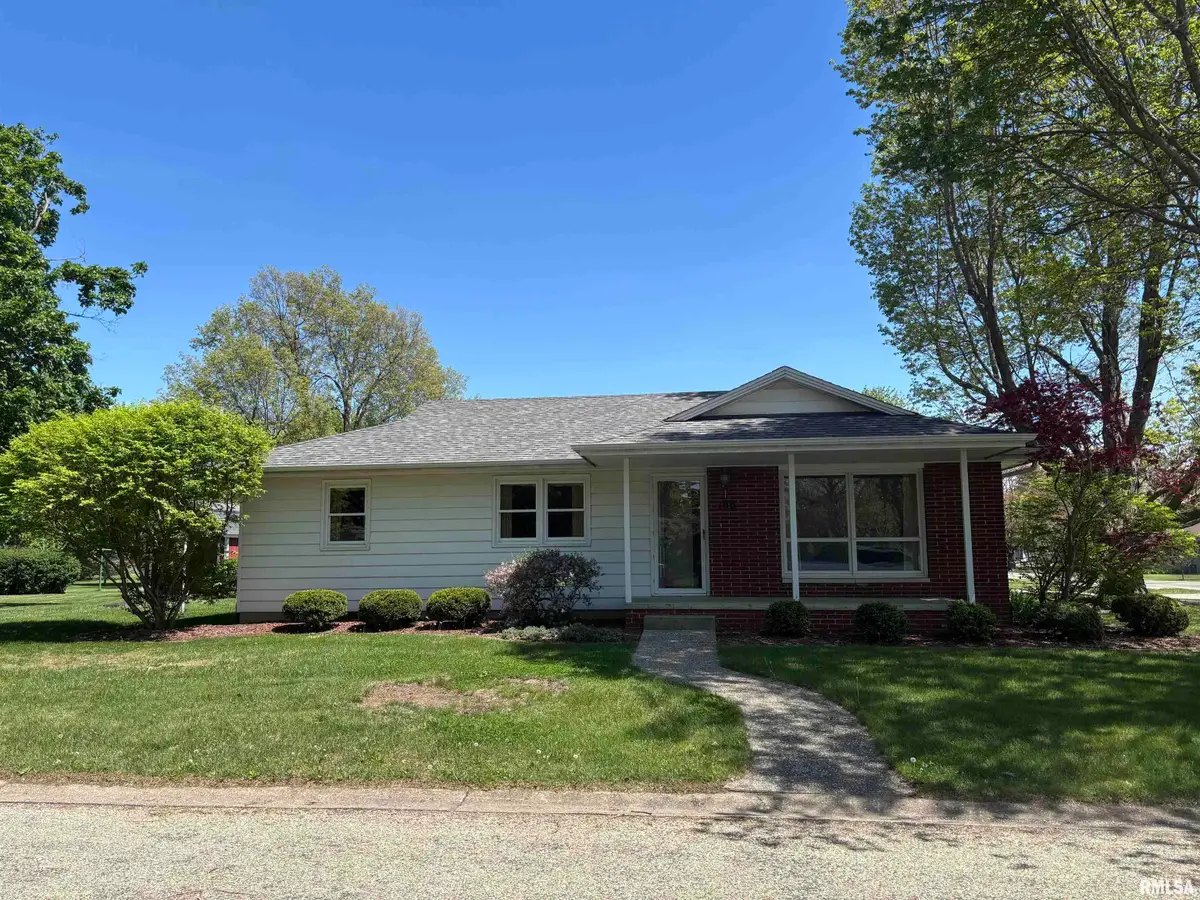 100 Kennedy Court, Wyoming, IL 61491 - #1