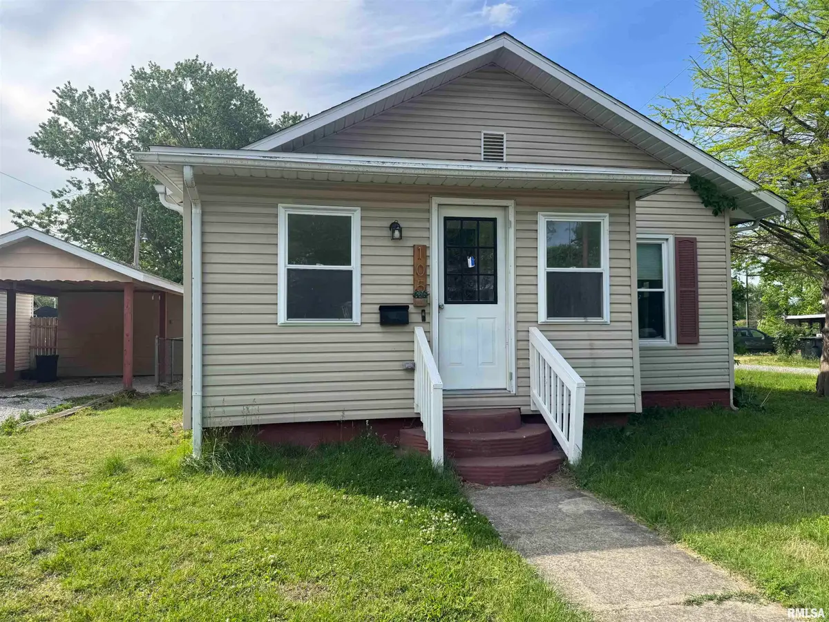 105 Elm Street, Zeigler, IL 62999 - #1