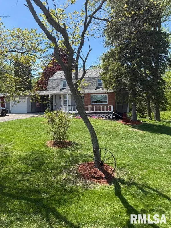 14509 N Centerville Road, Edelstein, IL 61526