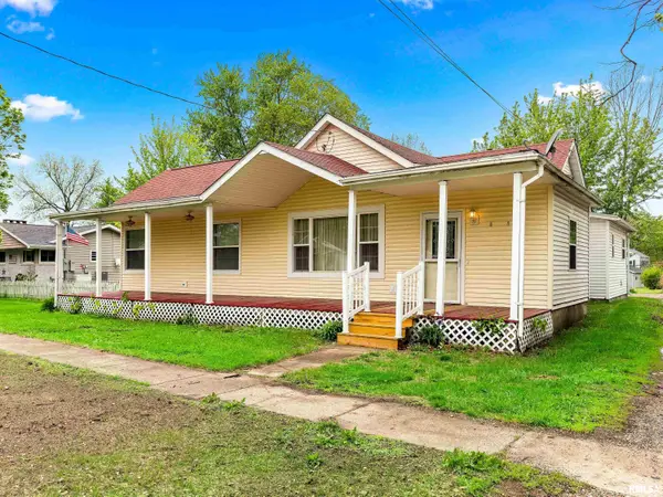 343 S Tremont Avenue, Princeville, IL 61559