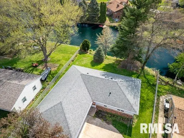 422 N Lakeshore Drive, Hanna City, IL 61536-9516 - #3