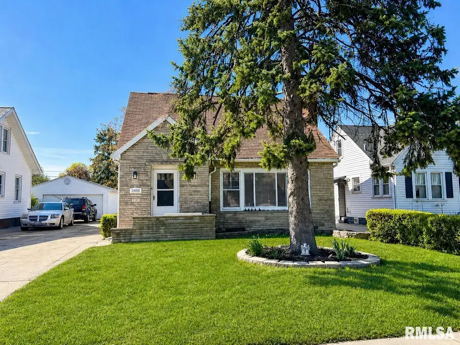 2408 W Rohmann Avenue, West Peoria, IL 61604 - #2