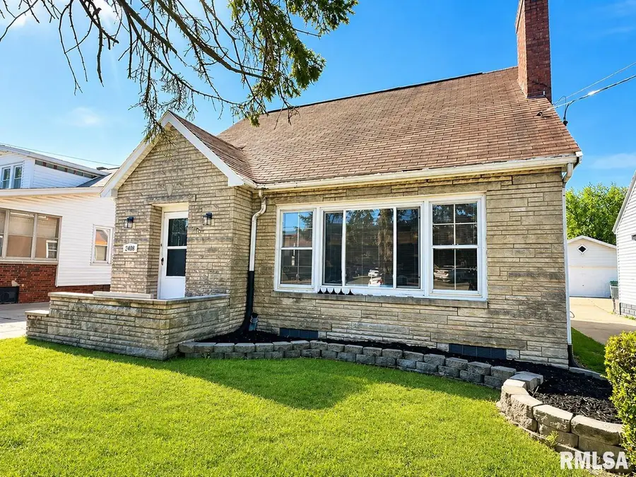 2408 W Rohmann Avenue, West Peoria, IL 61604 - #3