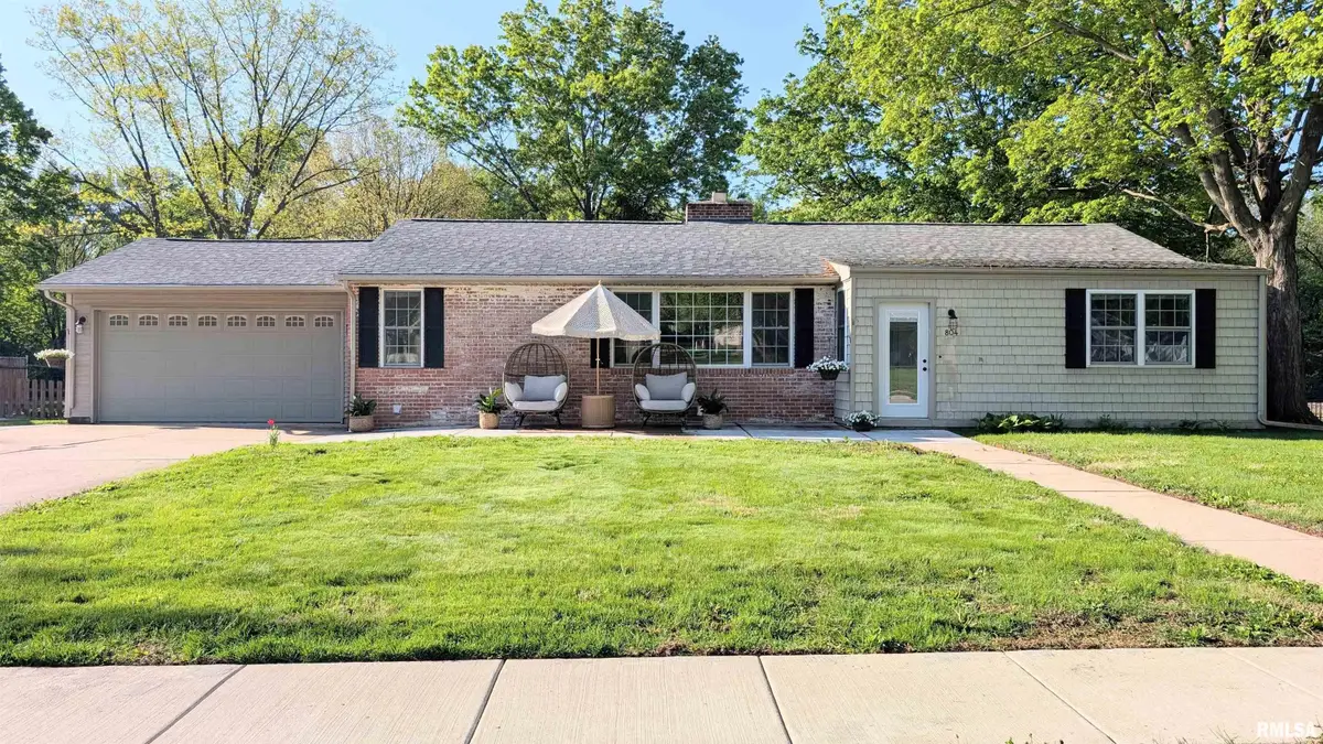 804 Hilldale Avenue, Washington, IL 61571 - #1