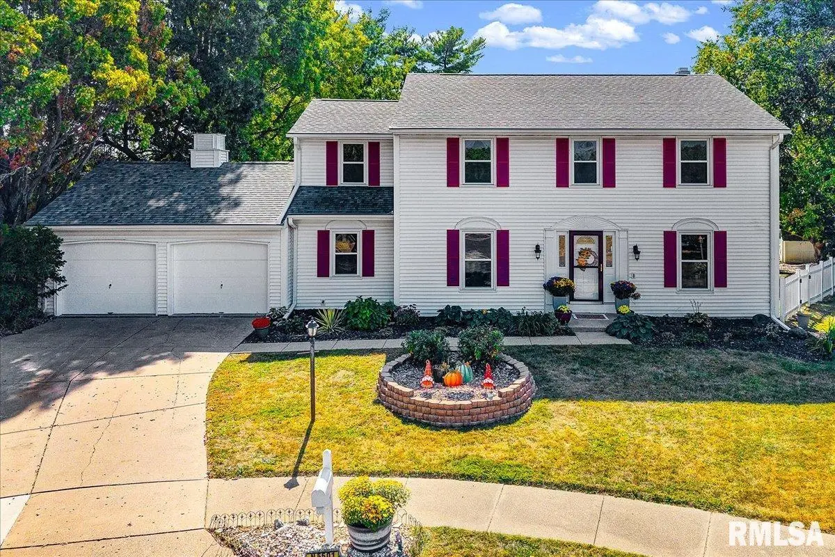 5501 N Holly Hedges Court, Peoria, IL 61614 - #1