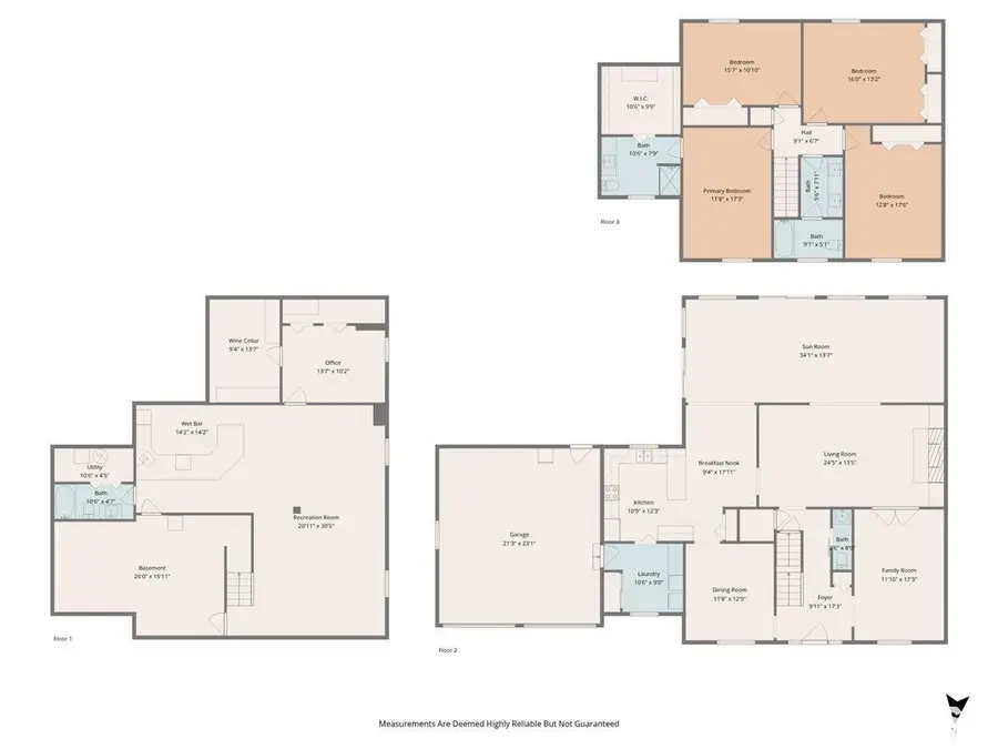 5501 N Holly Hedges Court, Peoria, IL 61614 - #2