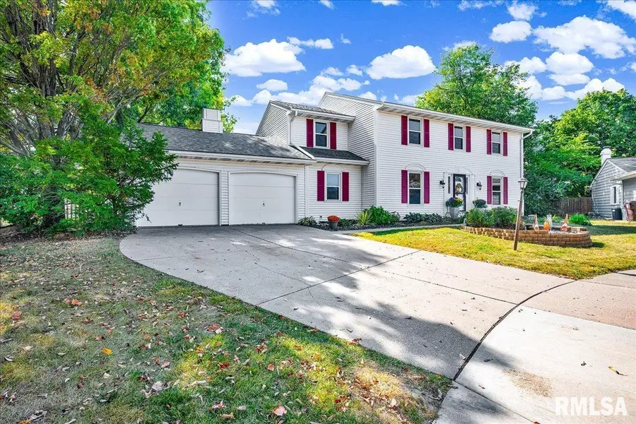 5501 N Holly Hedges Court, Peoria, IL 61614 - #3