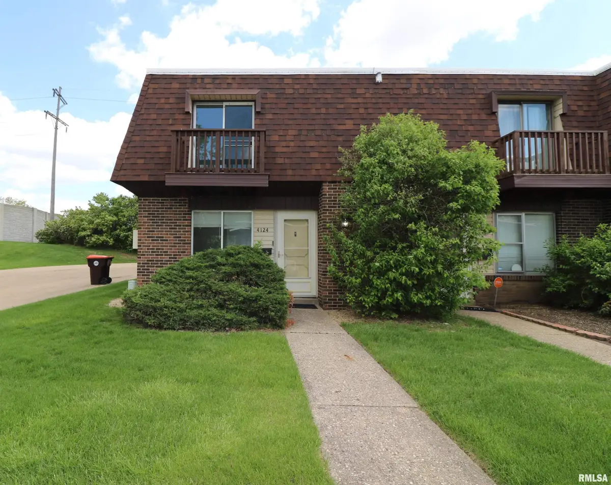 4124 N Westport Court, Peoria, IL 61615 - #1