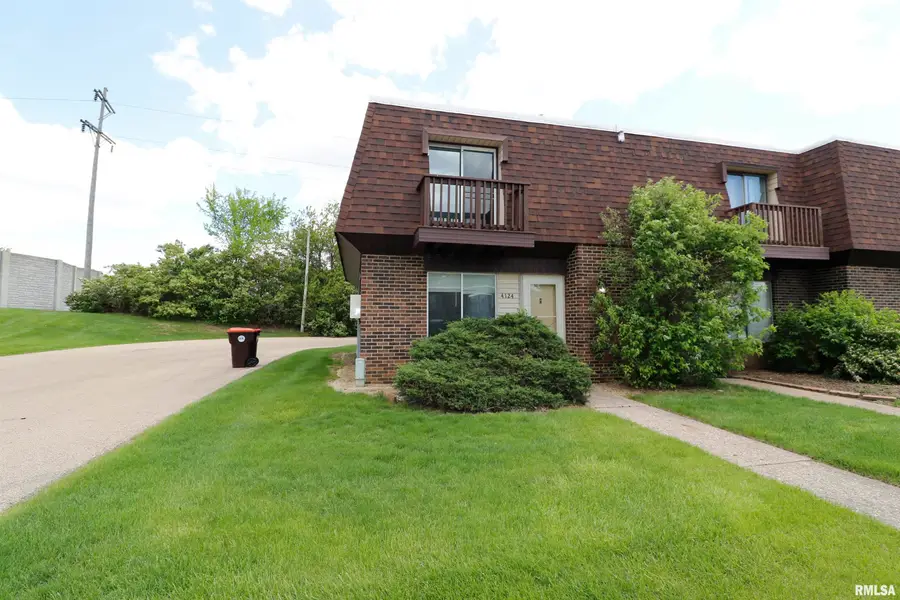 4124 N Westport Court, Peoria, IL 61615 - #2
