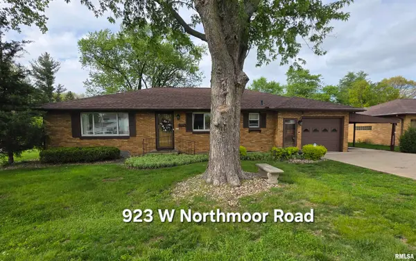 923 W Northmoor Road, Peoria, IL 61614