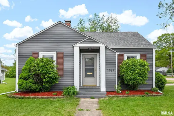1318 N Hoyt Street, Chillicothe, IL 61523