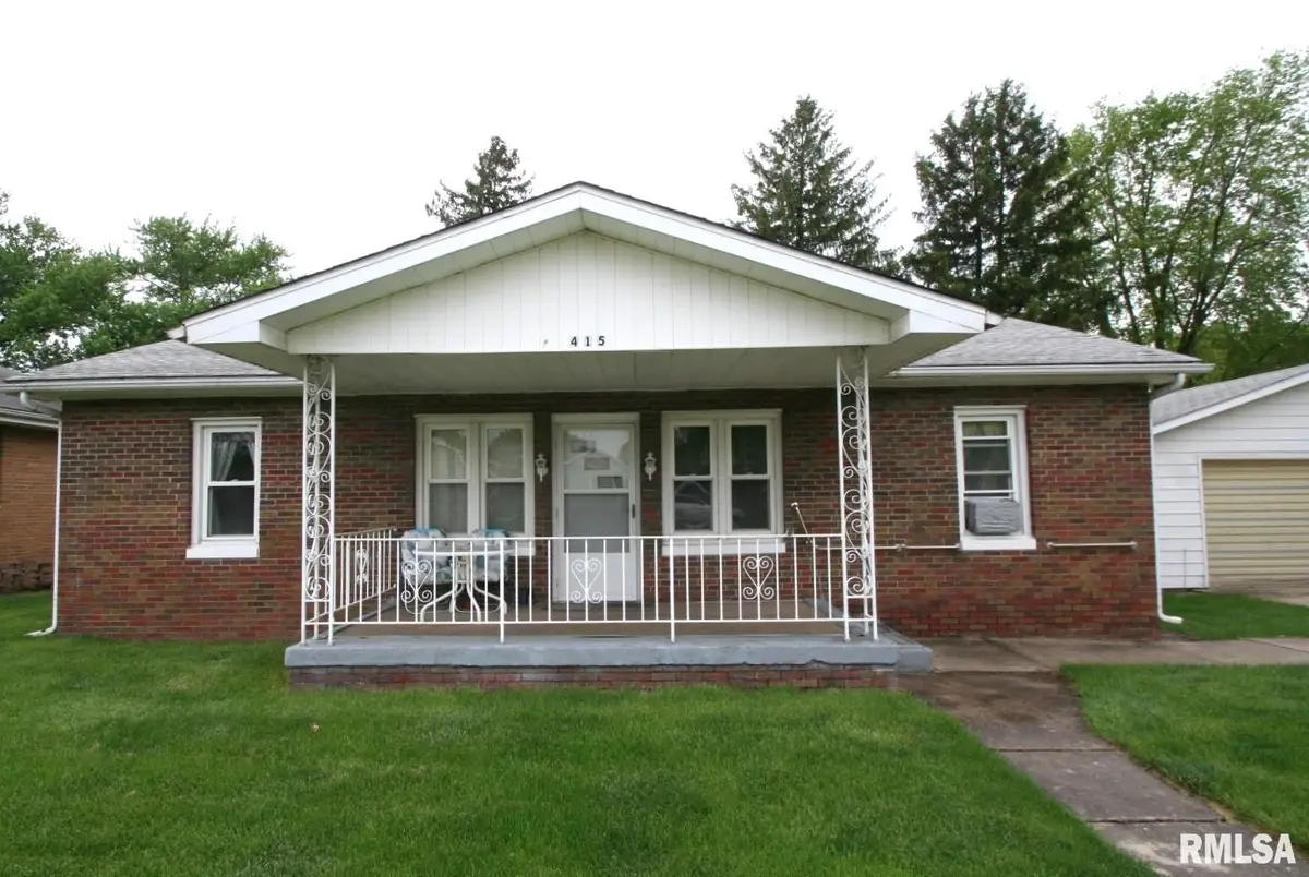 415 S Minier Avenue, Minier, IL 61759 - #1