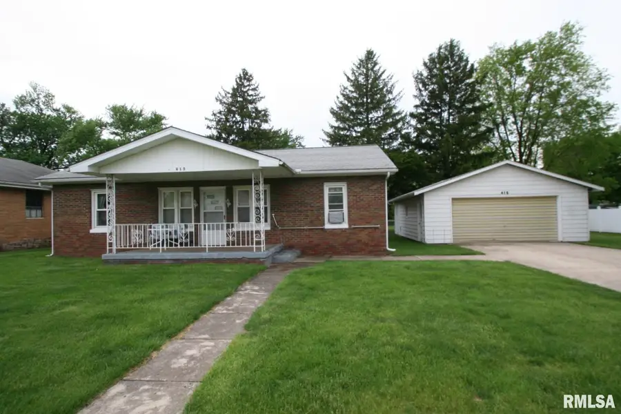 415 S Minier Avenue, Minier, IL 61759 - #2