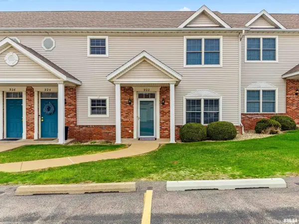 922 W Trailcreek Drive, Peoria, IL 61614